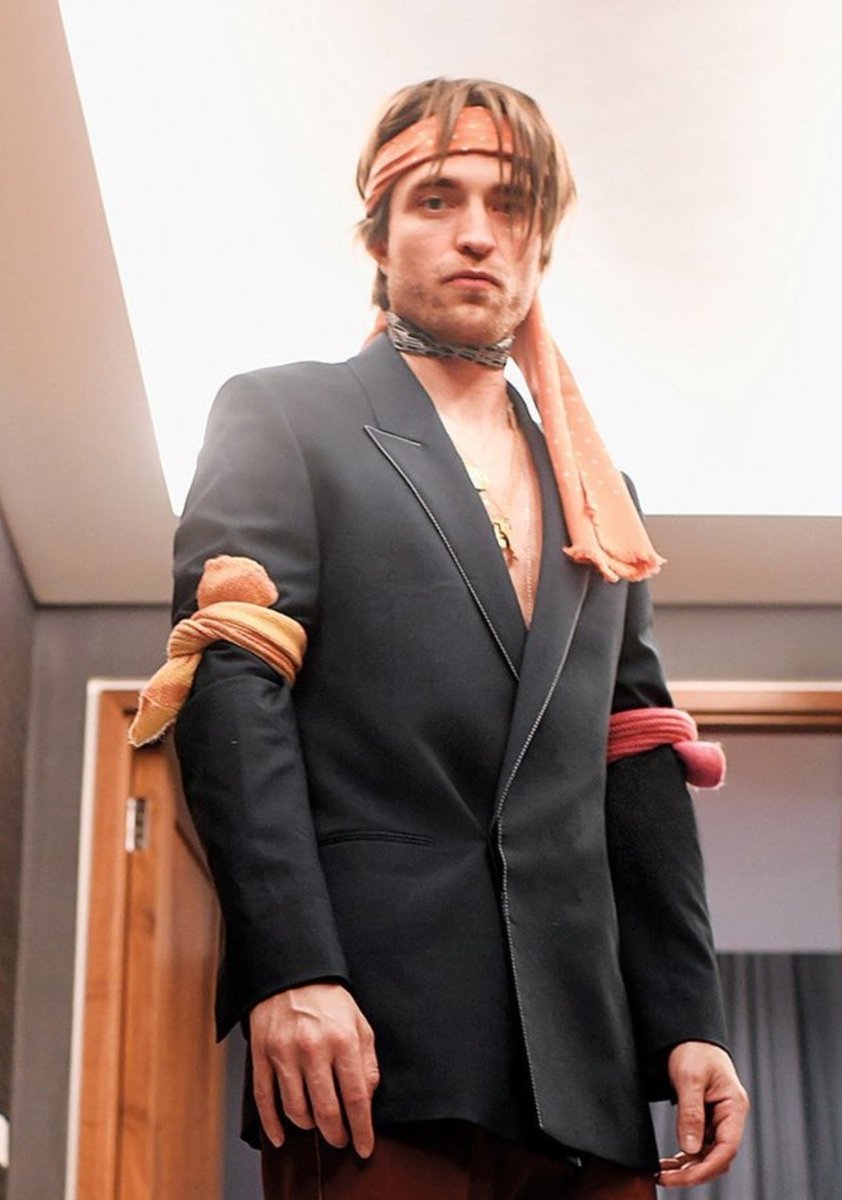 Robert Pattinson
