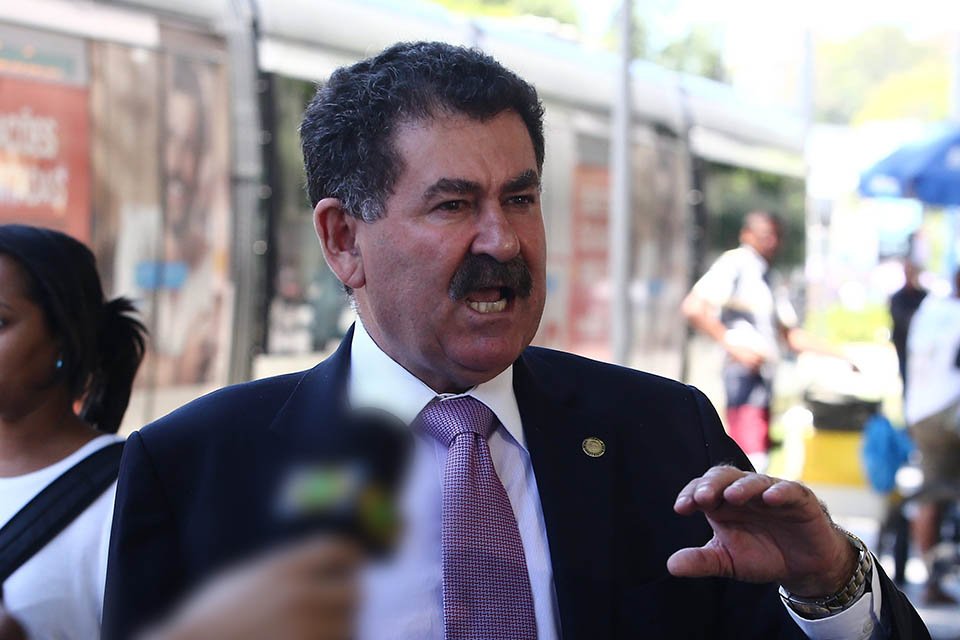 Ex-Deputado Paulo Melo