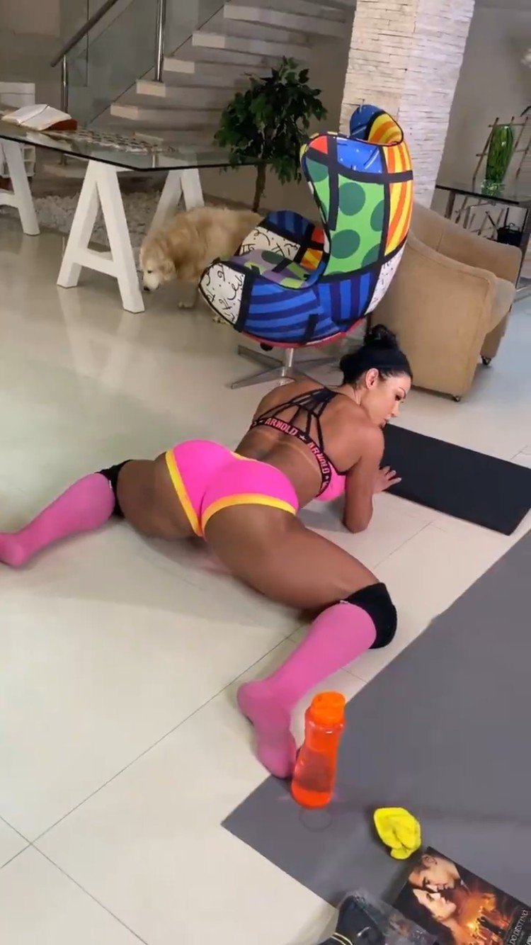 gracyanne barbosa