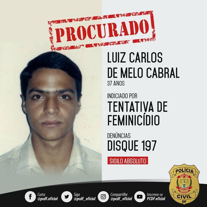 cartaz de homem procurado