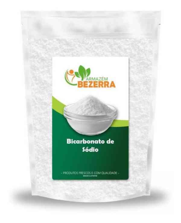 Bicarbonato de sódio