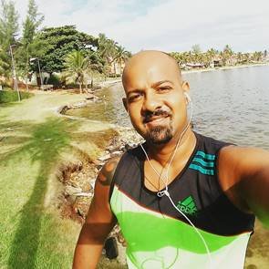 Jornalista Léo Pinheiro, morto no Rio de Janeiro