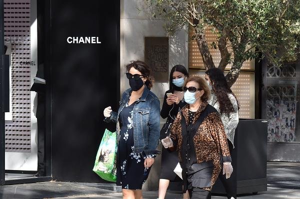 The Facade Of Chanel's