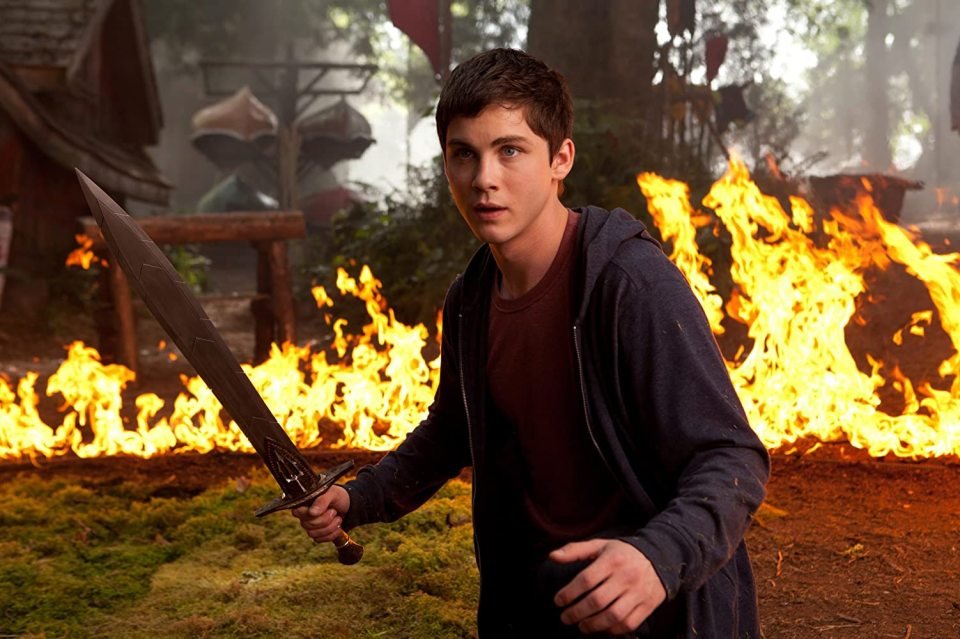 Percy Jackson e o Mar de Monstros
