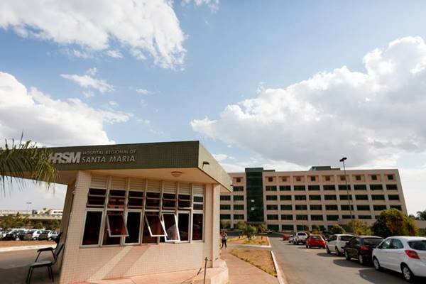 Hospital Regional de Santa Maria (HRSM)