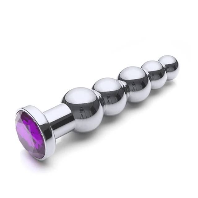Plug grande de metal