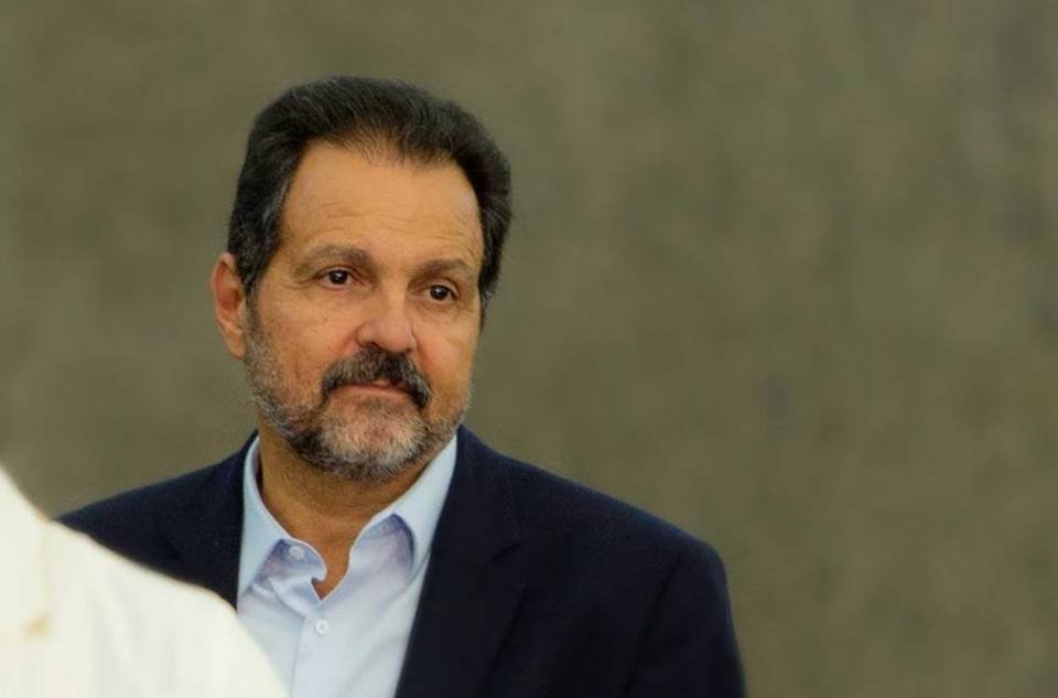 Ex-governador do DF Agnelo Queiroz (PT)
