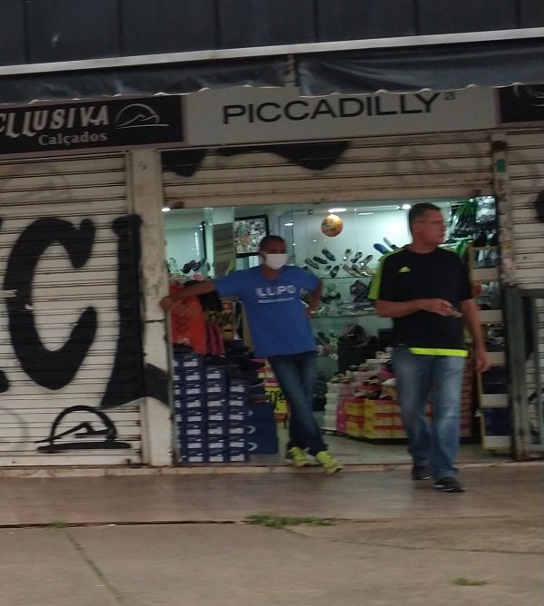 fachada loja
