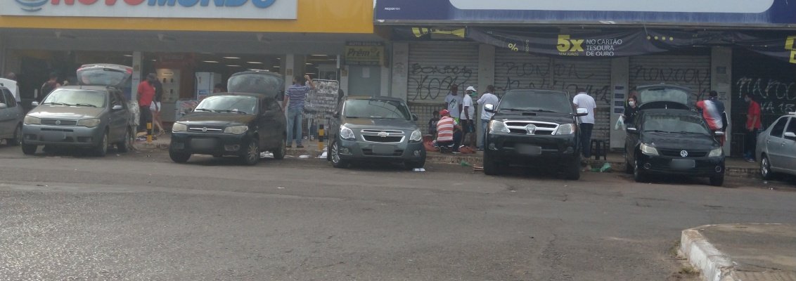 fachada loja