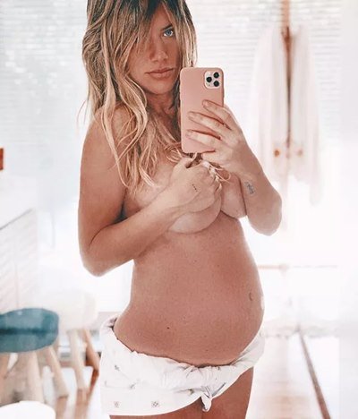 Giovanna Ewbank de Topless