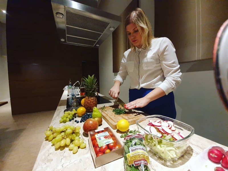 Ana Luiza do MasterChef
