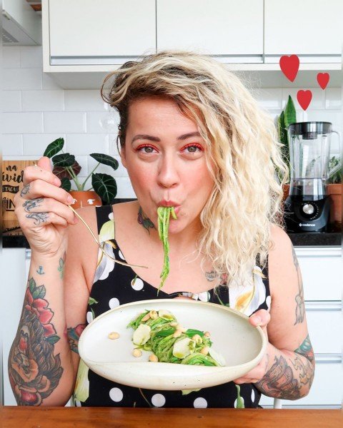 Irina do MasterChef