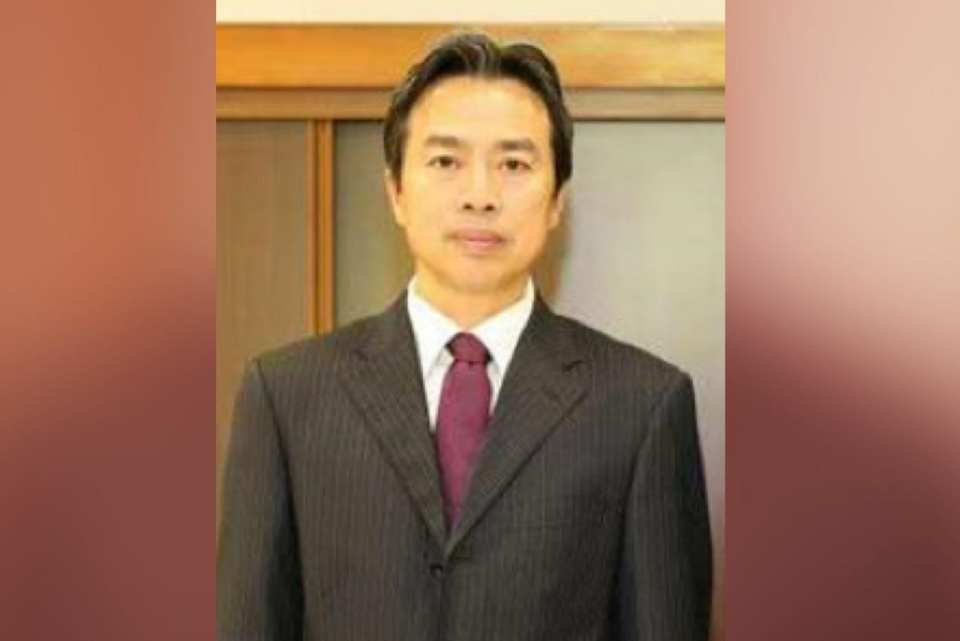 Embaixador chinês em Israeel Du Wei