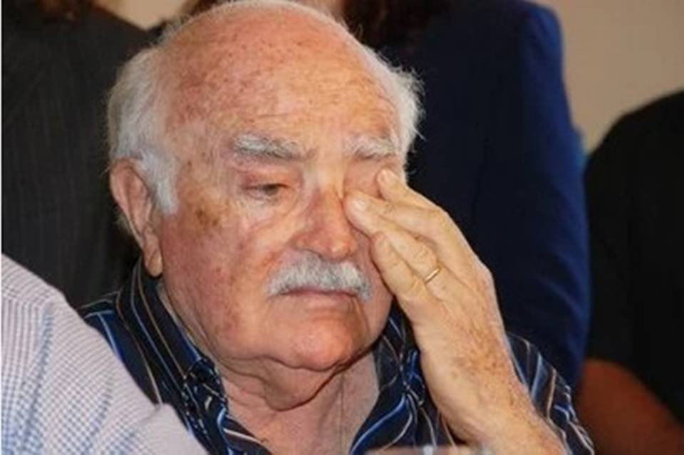 Ex-governador da Paraíba Wilson Braga