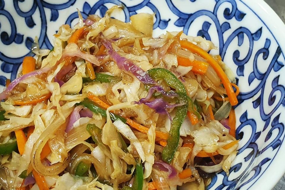 chope suey de legumes