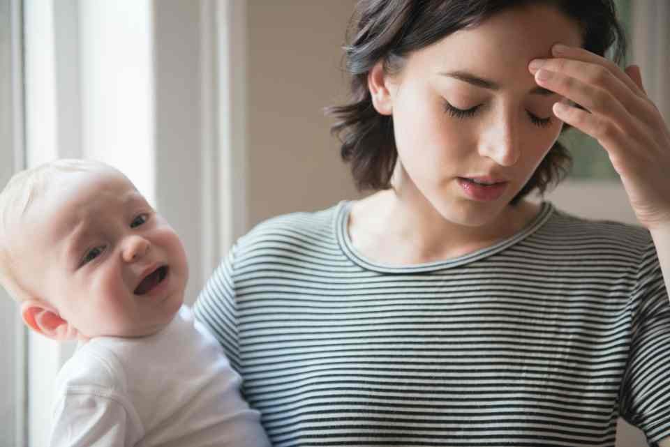 Mãe e filho