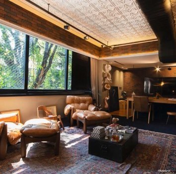 Casa de Giovanna Ewbank e Bruno Gagliasso em São Paulo