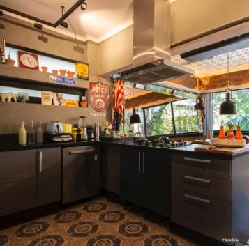 Casa de Giovanna Ewbank e Bruno Gagliasso em São Paulo