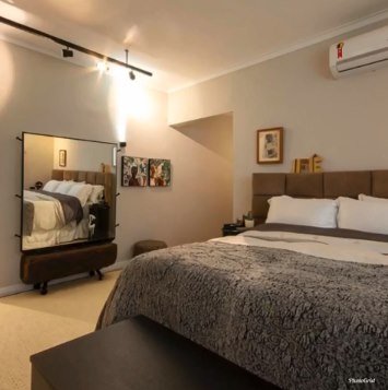Casa de Giovanna Ewbank e Bruno Gagliasso em São Paulo