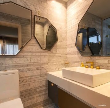 Casa de Giovanna Ewbank e Bruno Gagliasso em São Paulo