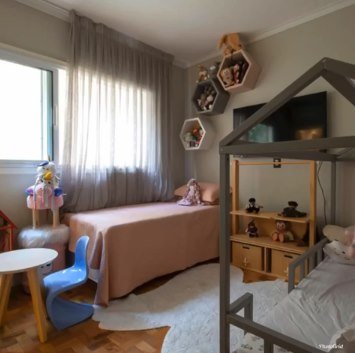 Casa de Giovanna Ewbank e Bruno Gagliasso em São Paulo