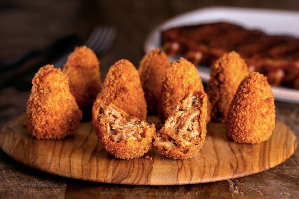 coxinha de costela outback