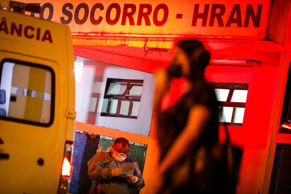 Pronto-socorro do Hran