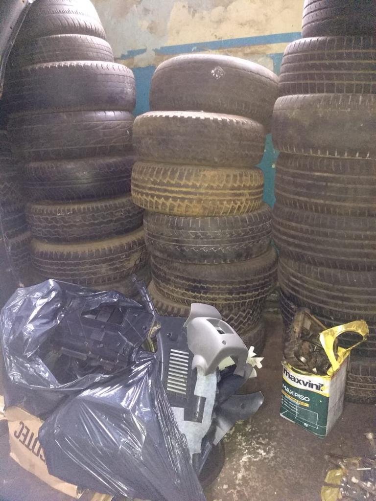 Operação investiga suspeito de revender peças ilegais em Taguatinga