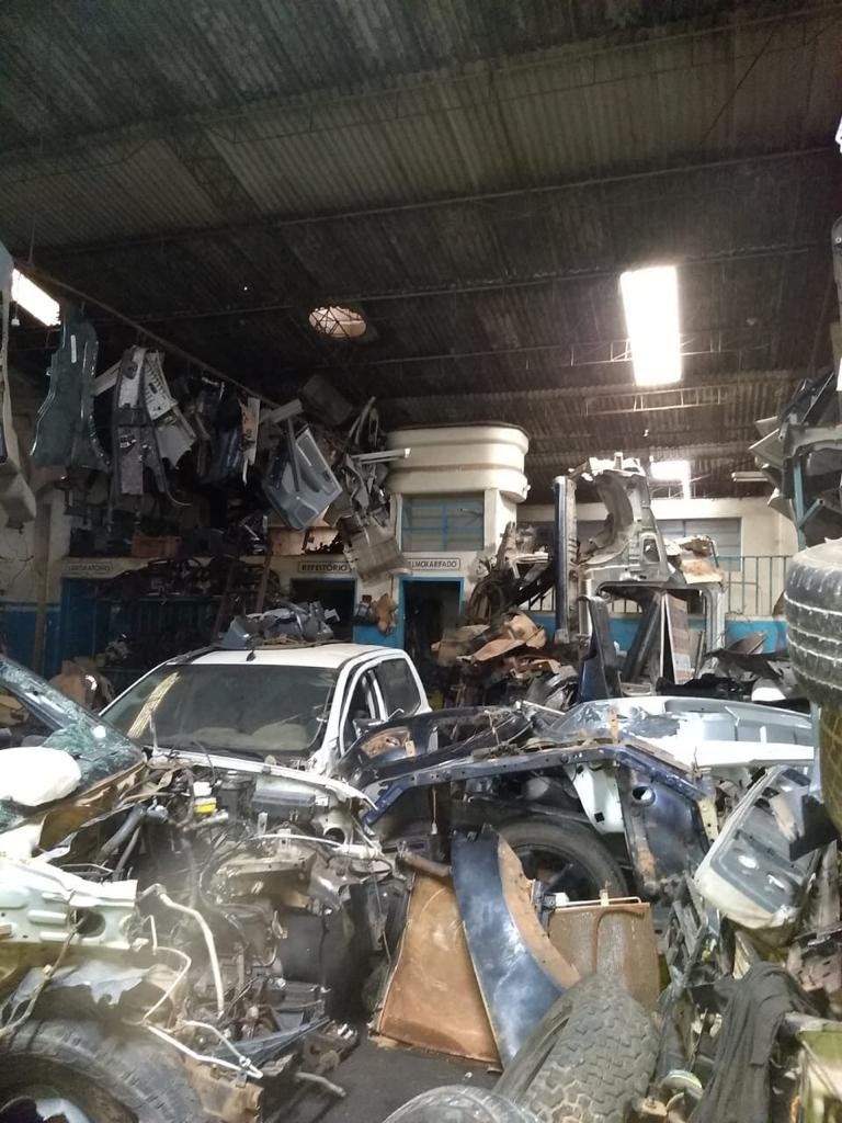 desmanche peças de carro