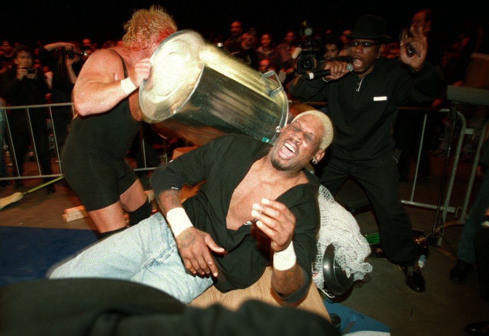 Dennis Rodman