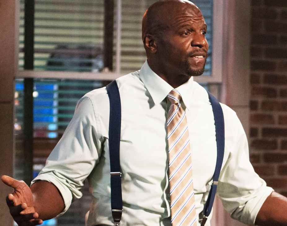 Terry Crews