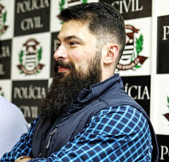 Delegado Paulo Bilynskyj