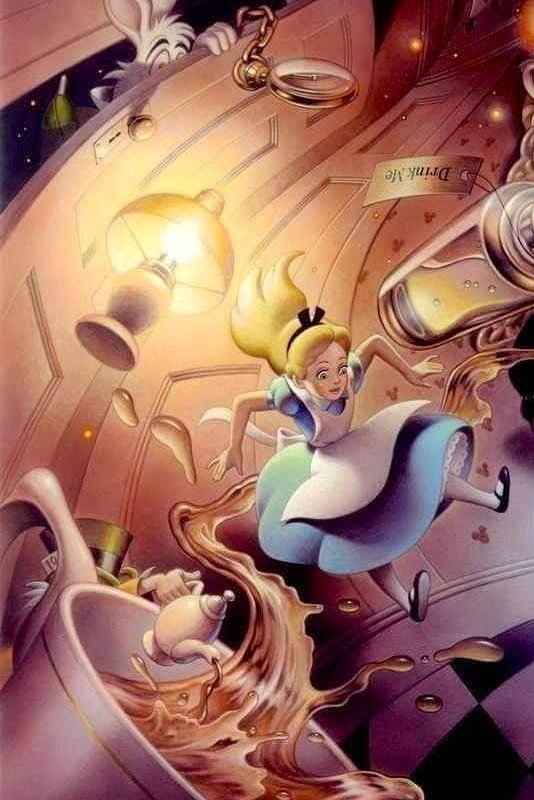 Alice no País das Maravilhas