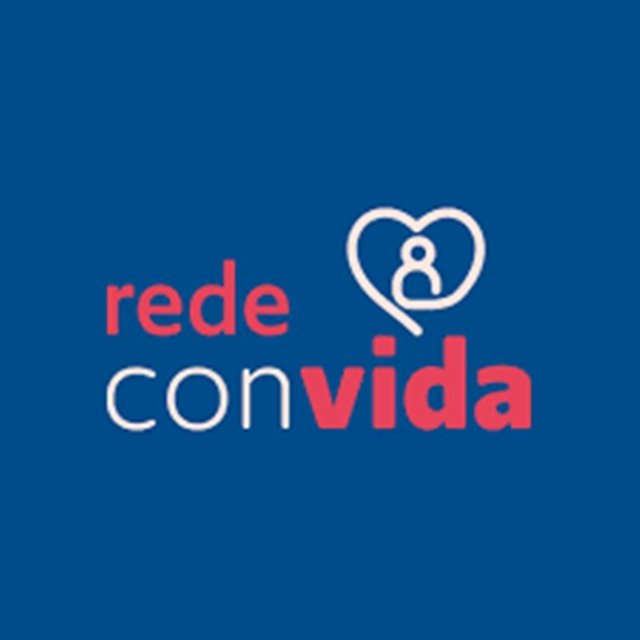 Logotipo Rede Convida