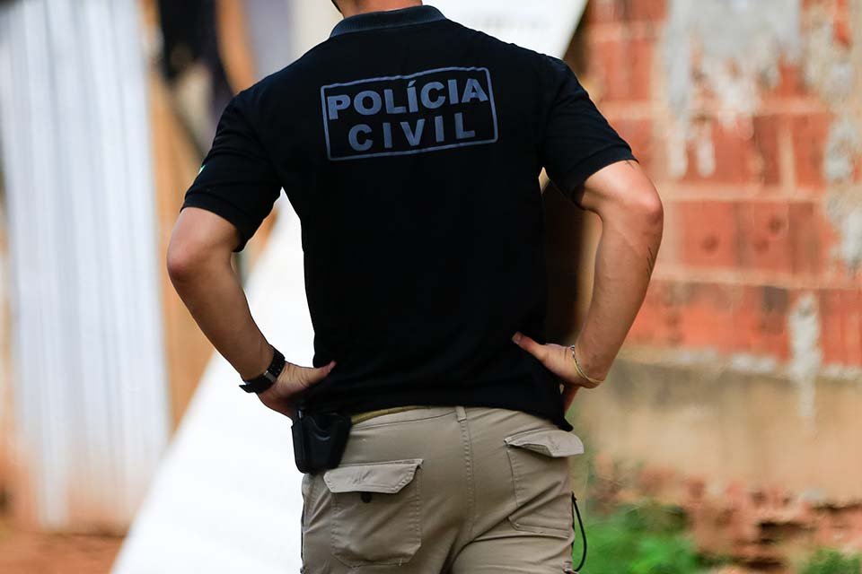 Policial civil