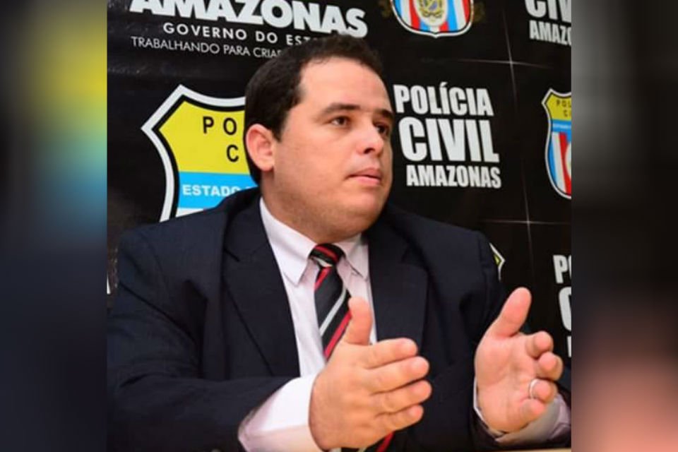 Delegado Emerson Negreiros