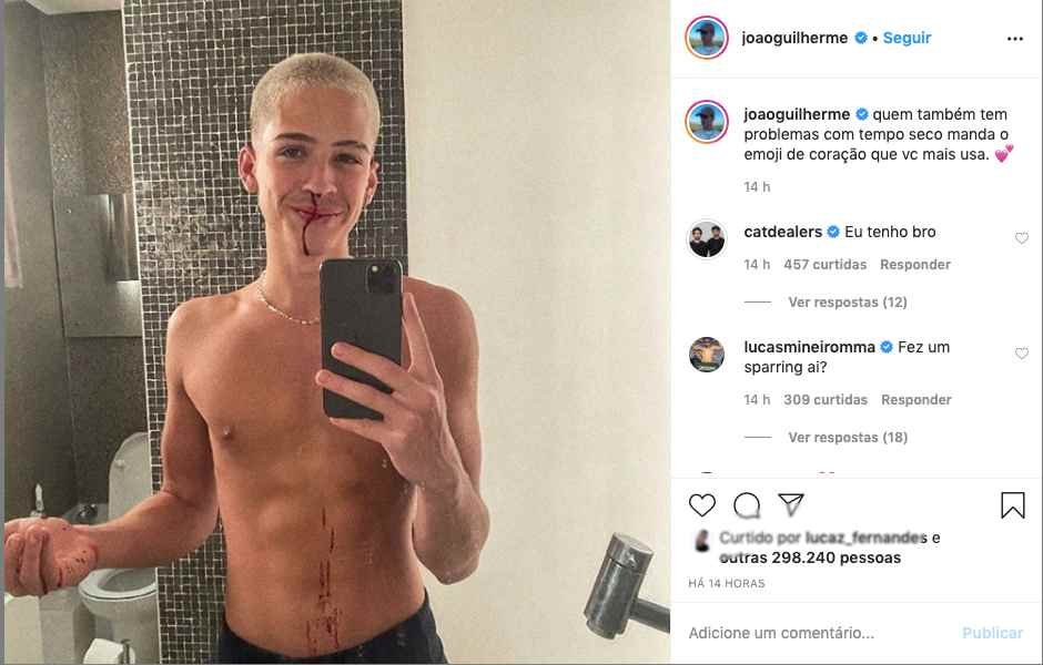 post de joao guilherme