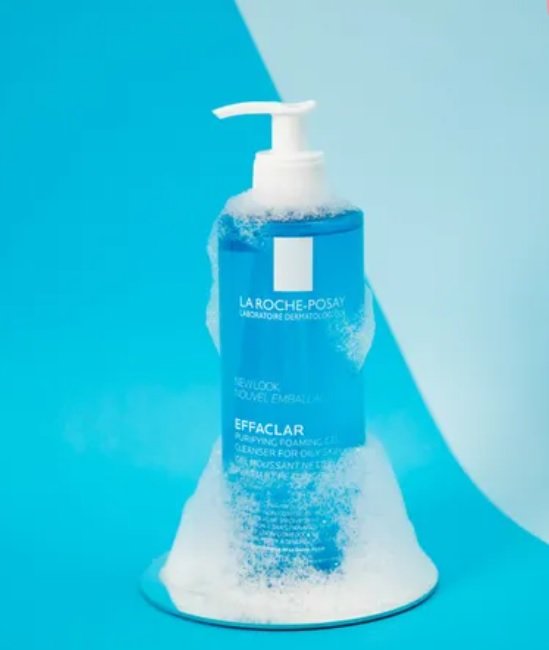 Gel de Limpeza Facial La Roche-Posay - Effaclar Concentrado