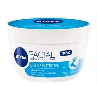 Hidratante facial Nivea