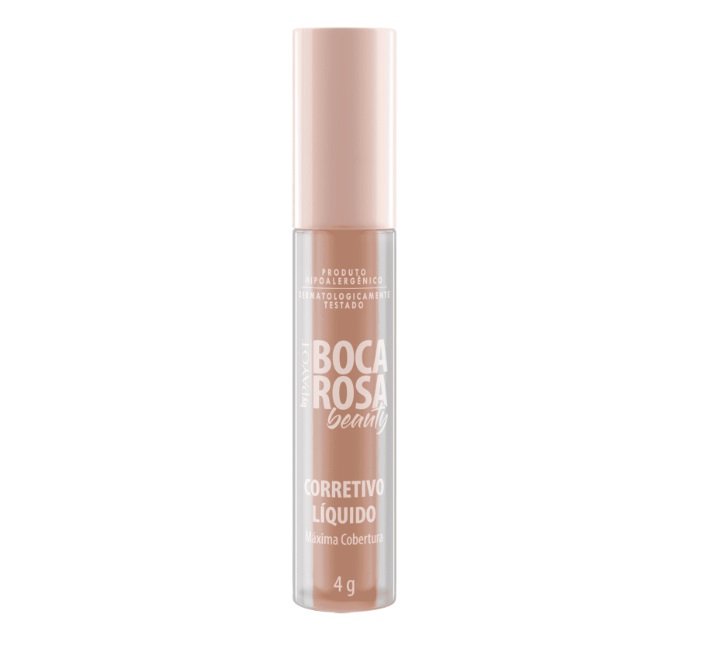 Corretivo Líquido Payot Boca Rosa Beauty