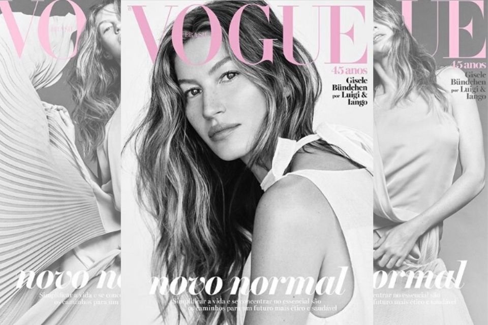 Vogue Maio