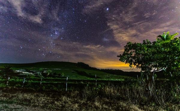 Natureza e céu
