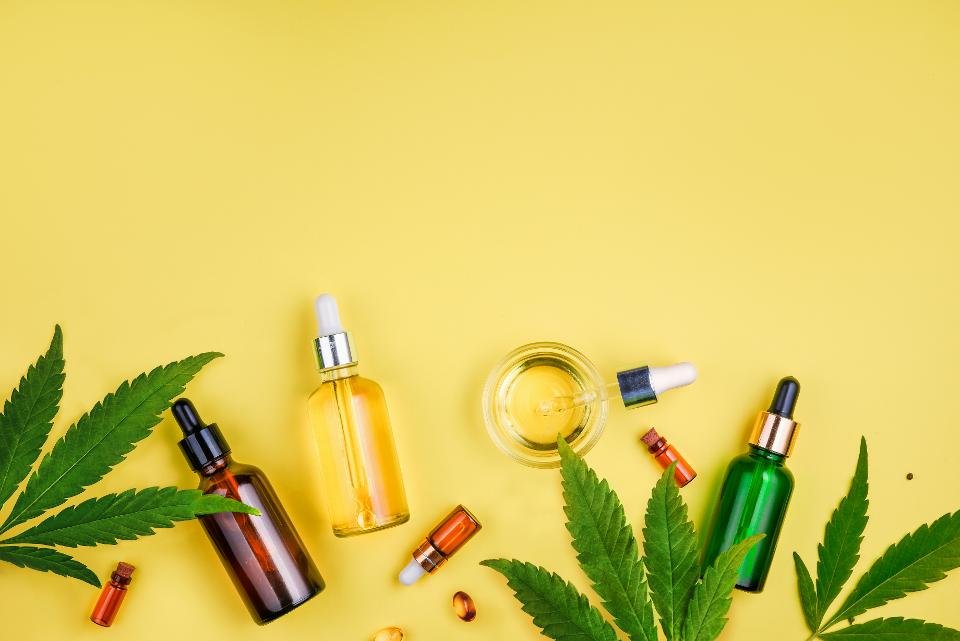 Cosmético de maconha