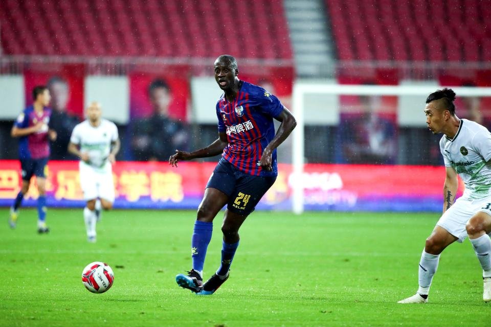 O meia marfinense Yaya Touré