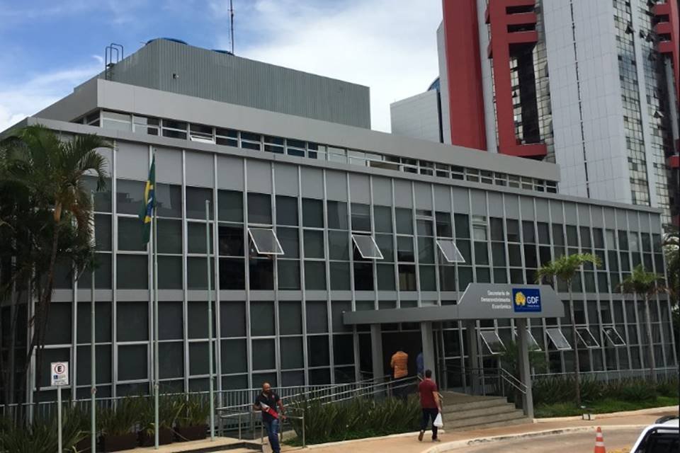 Secretaria de Desenvolvimento Econômico