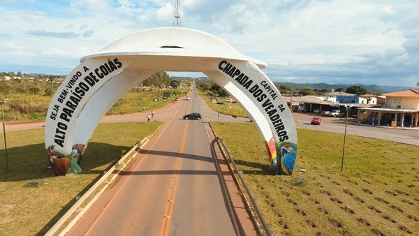 Portal de Alto Paraíso