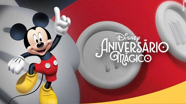 app da disney