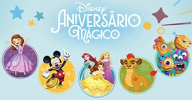 app da disney