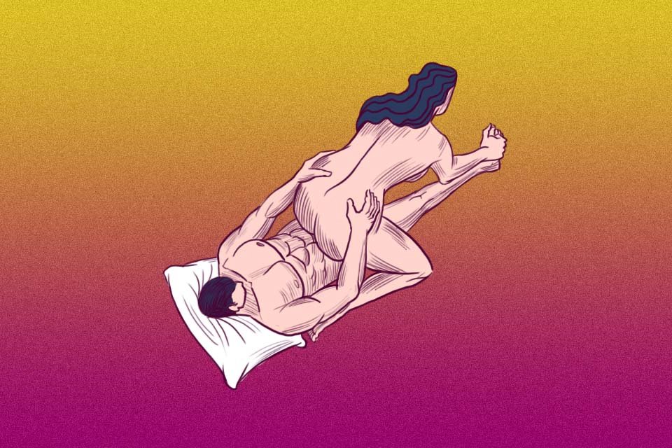 Posição do kama sutra