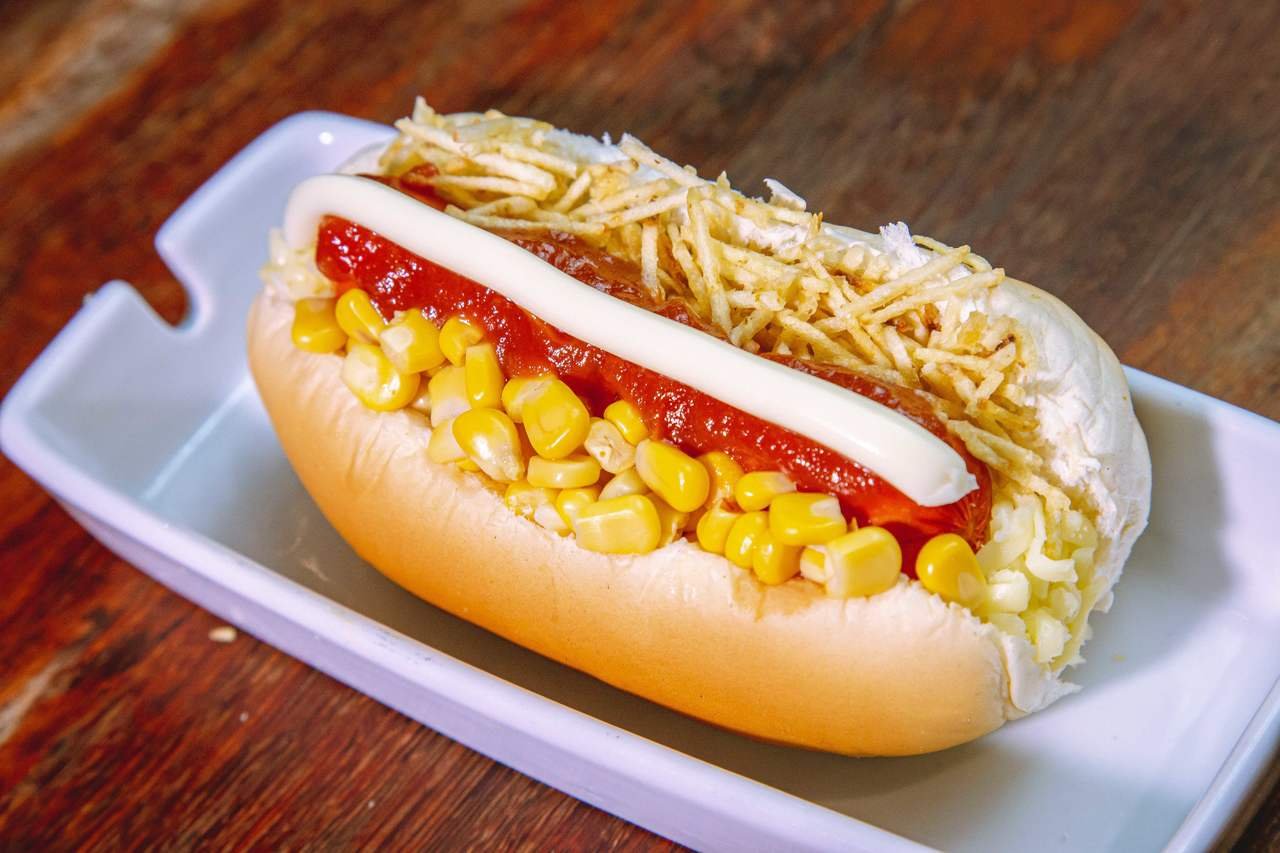 Cachorro quente